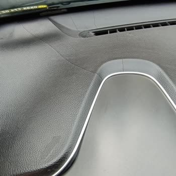 Kia Sportage Torpido Çatlakları Ve Üretim Hatası