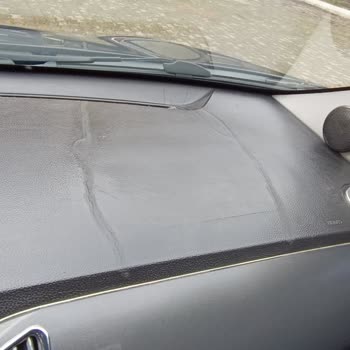 Kia Sportage Torpido Çatlakları Ve Üretim Hatası