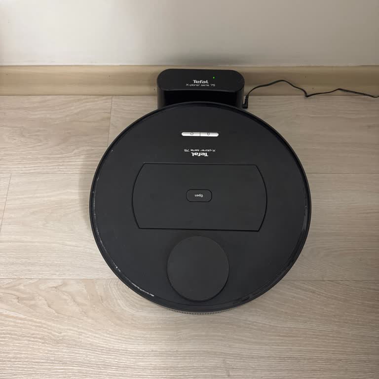 Tefal Robot Süpürge Batarya Sorunu Ve Destek Eksikliği