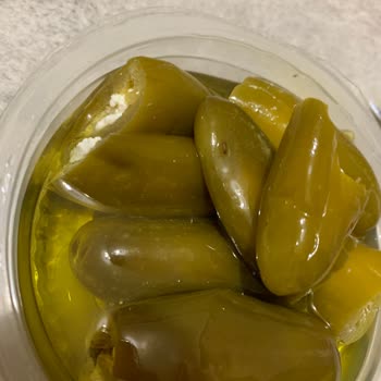 Peynir Dolgulu Jalapeno'da Şok Edici Kurt Vakası!