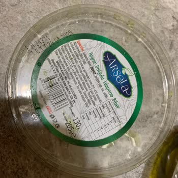 Peynir Dolgulu Jalapeno'da Şok Edici Kurt Vakası!