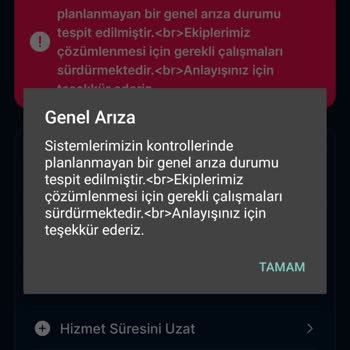Comnet İle İnternet Kesintileri Ve İletişim Sorunları