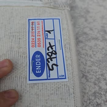 Ender Halı Yıkama Hizmetinde Büyük Hayal Kırıklığı