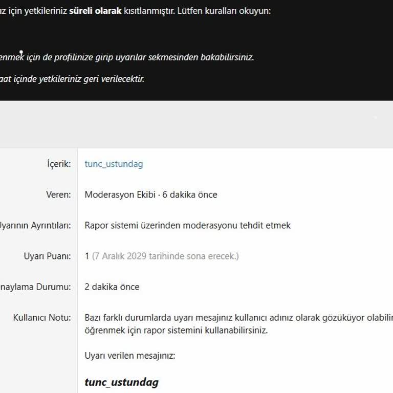 Haksız Engelleme Ve Yasal Hak Arayışı