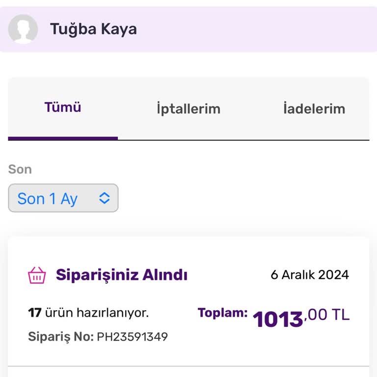 Online Alışverişlerde Çekiliş Hakkı Eksikliği