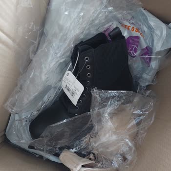 Teslimat Sorunu Ve Hasarlı Paketleme