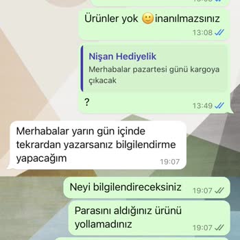 Sipariş Mağduriyeti: Hukuki Süreçle Çözüm Arayışı
