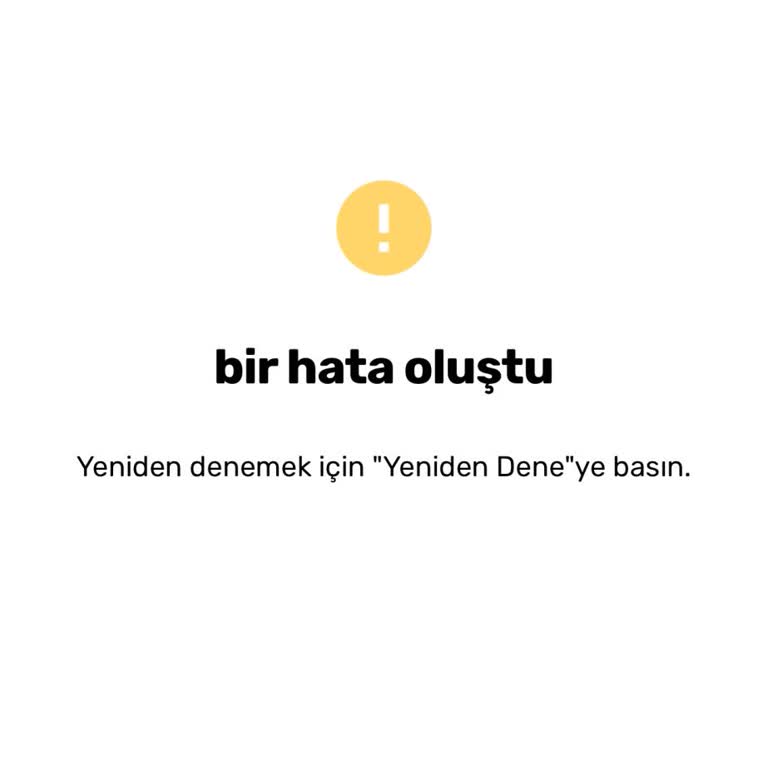 Kamera Doğrulama Sorunu Araç Kiralamayı Engelliyor