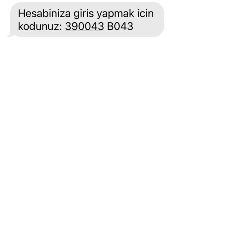 Bilinmeyen Alotell Mesajları Ve Güvenlik Endişesi