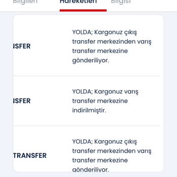 Kargo Teslimatında Yaşanan Gecikme Ve Müşteri Memnuniyetsizliği