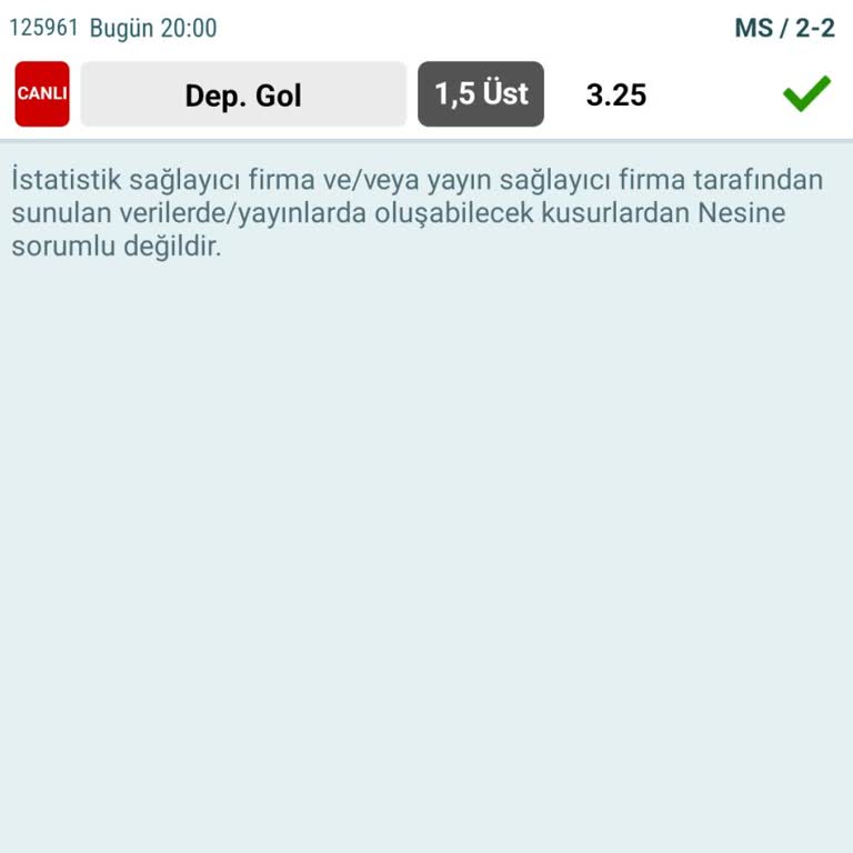 Kazanan Kuponum Neden Geçersiz Sayıldı?