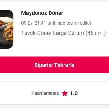 Siparişte Beklenmedik Sürpriz: Kıkırdaklı Et