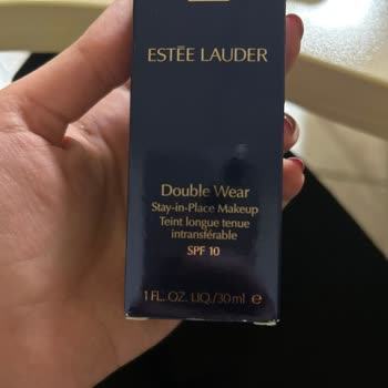 Estee Lauder Fondöten Orijinalliği Hakkında Şüpheler