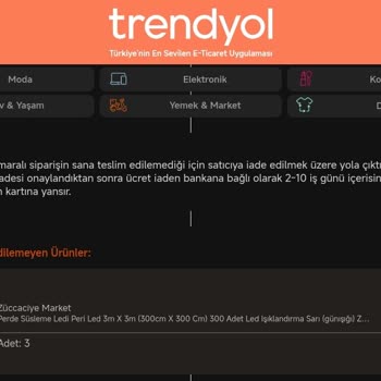 Sendeo İle Teslimat Kabusu: Ürünler Geri Döndü!