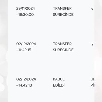 PTT Kargo'da Gümrükte Bekletilen Kargo Sorunu