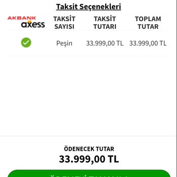 Media Markt Uygulamasında Taksit Aldatmacası
