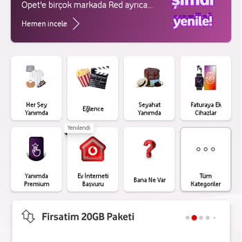 Vodafone Ek Paket Sorunu Ve Müşteri Hizmetleri Hayal Kırıklığı