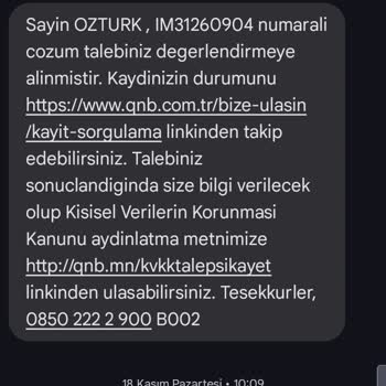 Yanıltıcı Kredi Kartı Yapılandırma Süreci