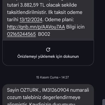 Yanıltıcı Kredi Kartı Yapılandırma Süreci