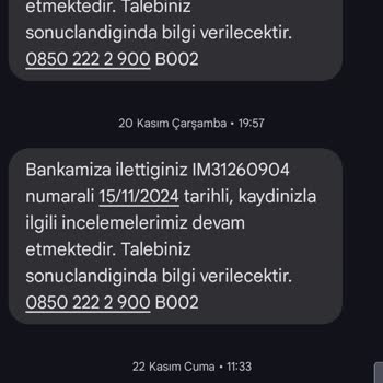 Yanıltıcı Kredi Kartı Yapılandırma Süreci