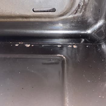 Vestel Ankastre Fırında Boya Sorunu Ve Müşteri Memnuniyetsizliği