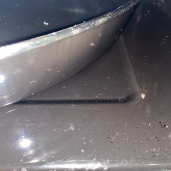 Vestel Ankastre Fırında Boya Sorunu Ve Müşteri Memnuniyetsizliği