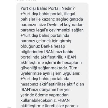 Kazandığım Bahis Ödemesi Yapılmıyor