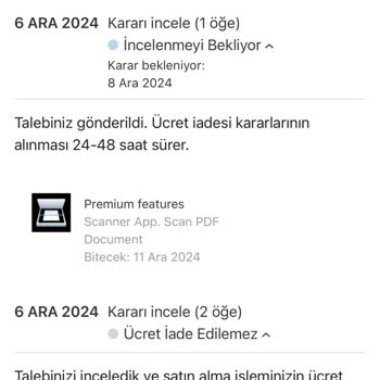 Mobil Ödeme Limit Sorunu Ve İade Krizi