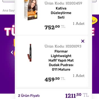 İndirim Kampanyası Hüsranı: Sepet Fiyatı Değişmiyor