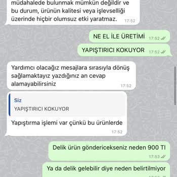 Defolu Ürün Ve Saygısız Hizmet: Enayakkabılar Alışverişi