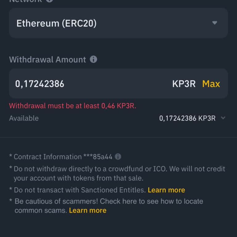 Delist Edilen Coinler Ve Aktarım Sorunu