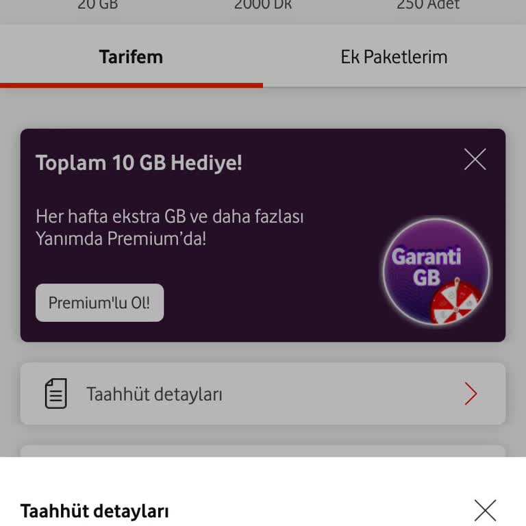 Yanlış Anlaşma Nedeniyle Onaylanmayan Paket Sorunu