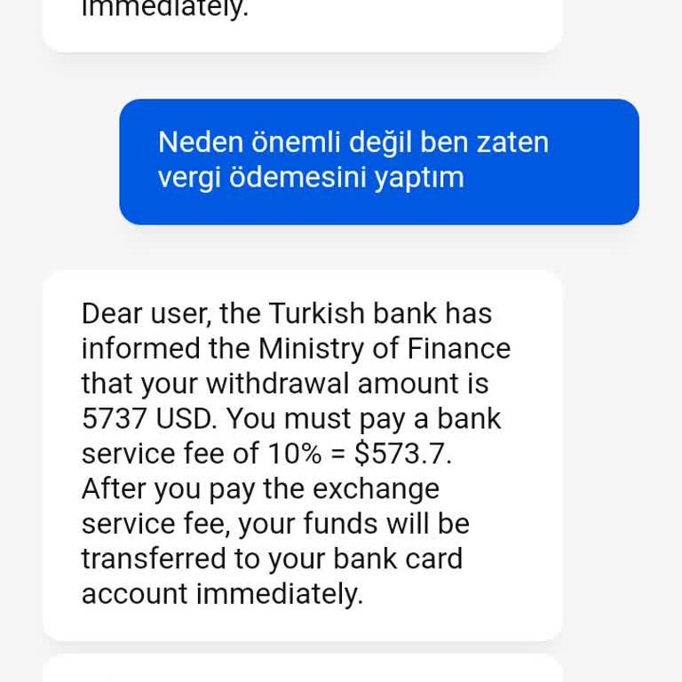 Binance TR'de Para Çekme Sorunu Ve Yanıltıcı Ücretler