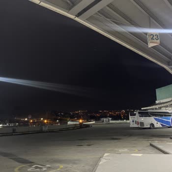 Efetur Otobüsü Yüzünden Kaçan Sınav