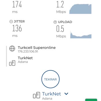 Sürekli İnternet Hız Problemi Ve İlgisiz Müşteri Hizmetleri