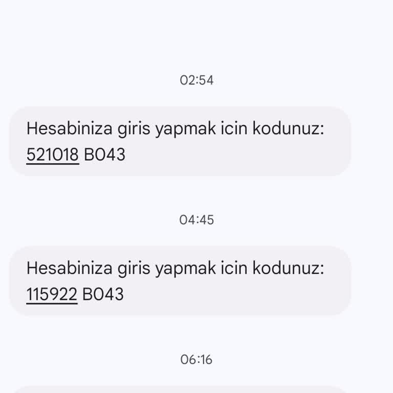 Yetkisiz Mesaj Gönderimi Ve Güvenlik İhlali