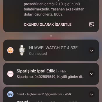 Penti'nin Kampanya İptali Ve Eksik Para İadesi Sorunu