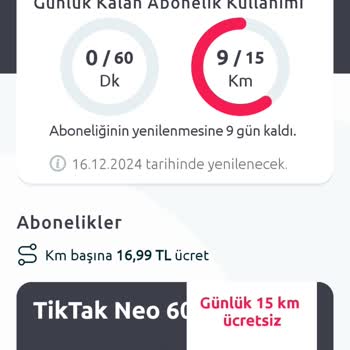 Abonelik Haklarının İhlali Ve Ücretlendirme Sorunu