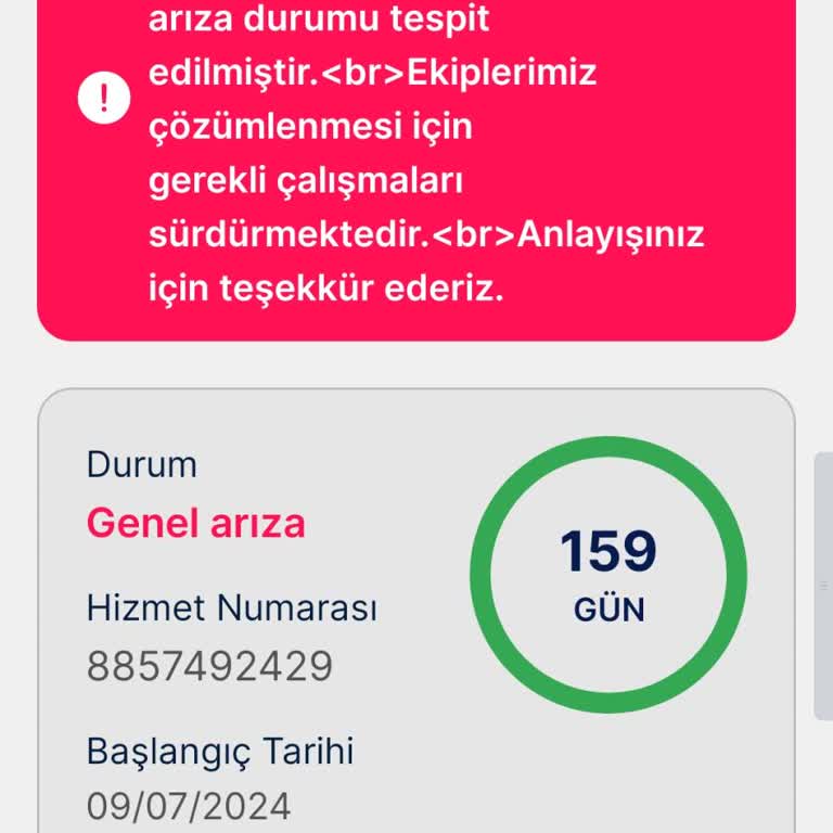 Ön Ödemeli İnternet Hizmeti: Kesinti Ve Mağduriyet