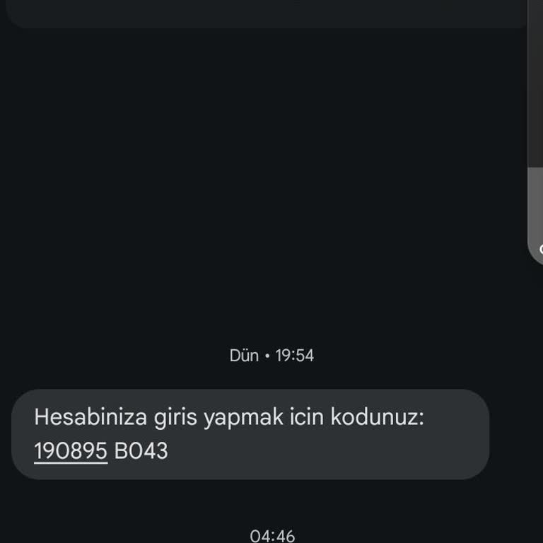 Gece Gelen Alotell Mesajlarıyla İlgili Mağduriyet Endişesi