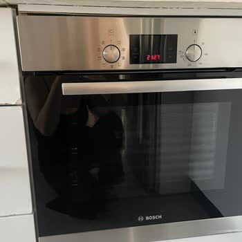 Bosch Fırın Camı Güvenlik Sorunu: Çocuğumda Yanıklara Sebep Oldu