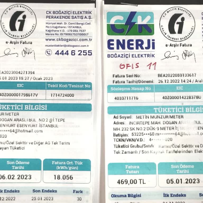 Haksız Elektrik Kesintisi Ve Mağduriyet