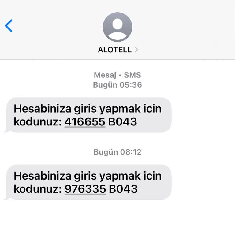 Alotell Akar Telekom Şikayeti