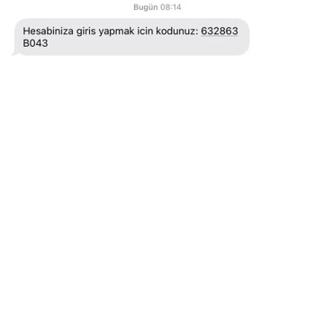 Yasa Dışı Bahis Mesajları Hakkında Şikayet