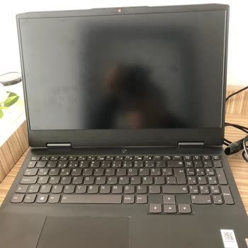 Lenovo Ideapad Gaming 3 İle Süregelen Ekran Sorunları