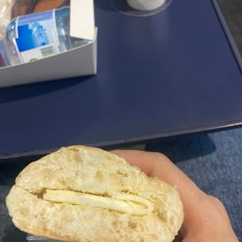 YHT Business Class Kahvaltı Hayal Kırıklığı