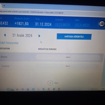 Tüvtürk Randevu Sorunu Ve Muayene Sıkıntısı