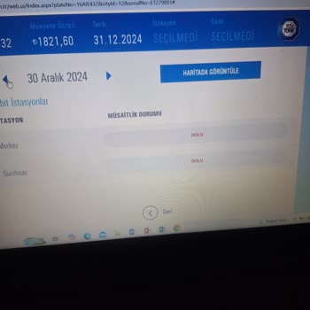 Tüvtürk Randevu Sorunu Ve Muayene Sıkıntısı