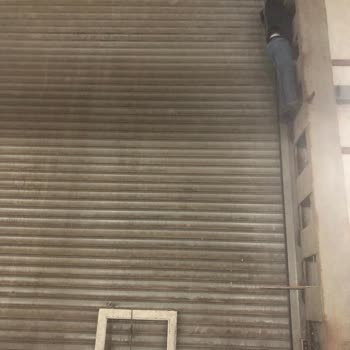 Yenigün Otomatik Kapı Ve Geçiş Kontrol Sistemleri Yaptığı İşin Arkasında Durmuyor