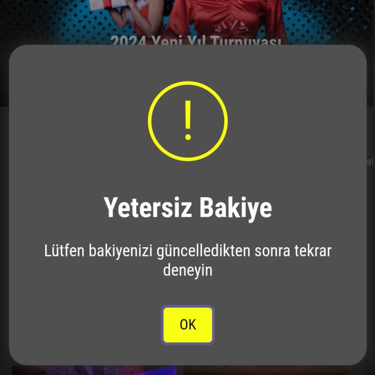 Paribahis Hesap Askıya Alınması Ve Yetersiz Bakiye Sorunu